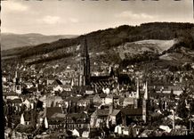 CPM Freiburg Br vom Lorettoberg aus 