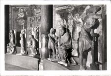 CPA Parma Baptistere Reconnaissance des Mois 