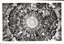 CPA Parma Voute du Baptistere 