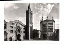 CPM Parma Dome et Baptistere 