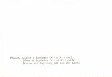 CPM Parma Dome et Baptistere 