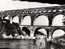 CPM Le Pont du Gard 