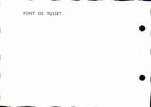 CPM Pont de Tusset 