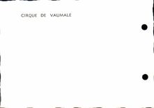 CPM Cirque de Vaumale 