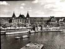 CPM Amsterdam Centraal Station 