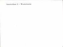 CPM Amsterdam Westertoren 