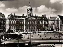 CPM Amsterdam Dam met Koninlijk Paleis 