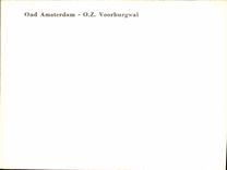 CPM Oud Amsterdam Voorburgwal 