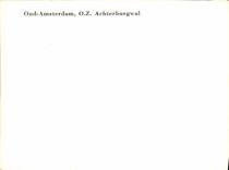 CPM Oud Amsterdam Achterburgwal 