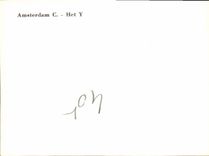 CPM Amsterdam Het Y 