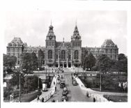 CPM Amsterdam Musee National 