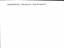 CPM Amsterdam Herengracht Reguliersgracht 