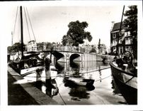 CPM Amsterdam vue sur Ie Amstel et Keizers gracht 