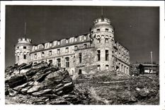 CPM Zermatt Kulm Hotel Gornergrat 