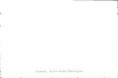 CPM Zermatt Kulm Hotel Gornergrat 