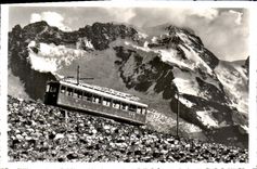 CPM Gornergratbahn Breithorn 