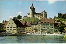 CPM Schaffhausen mit Munot 