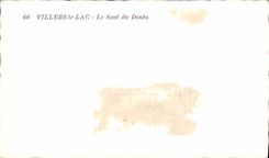 CPM Villers le Lac Le Saut du Doubs 