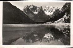 CPM Lago di Landro Cristallo 