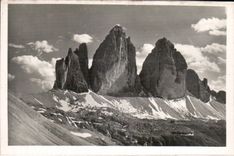 CPM Tre Cime di Lavaredo 