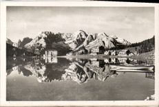 CPM Lago di Misurina Sorapis Sorapis 