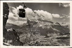 CPM Funivia Cortina Faloria Tofane 