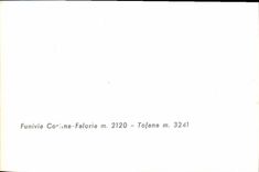 CPM Funivia Cortina Faloria Tofane 