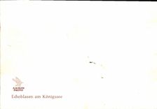 CPM Echoblasen am Konigssee 