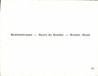 CPM Route du Susten 