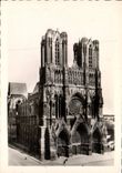 CPM Reims la Cathedrale 