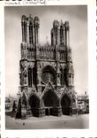 CPM Reims la Cathedrale 