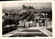 CPM Reims Vue generale 