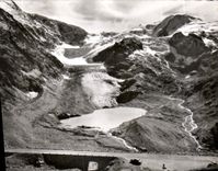 CPM Route du Susten et le Glacier de Stein 