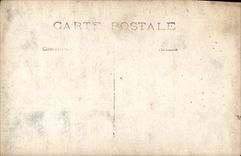 CARTE PHOTO Homme Enfant