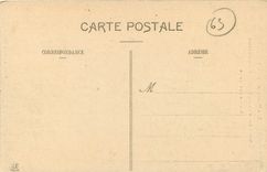 CPA Les Pyrenees Haute Vallee d'Aure Route d'Oredon Cascade de Couplan 