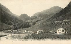 CPA Vallee de Grip Plateau d'Artigues 