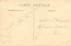 CPA Arras l'Hotel de Ville 
