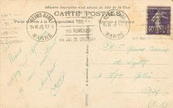 CPA Reims La Cathedrale 