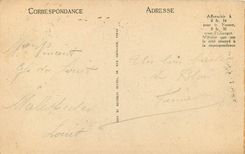 CPA Chateau de Blois Aile Francois I et Aile Gaston d'Orleans 