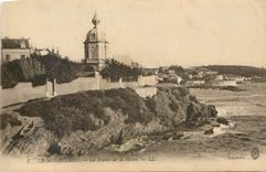 CPA Le Mourillon La Pointe de la Mitre 