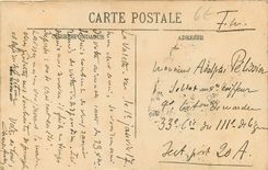 CPA Le Mourillon La Pointe de la Mitre