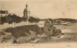 CPA Le Mourillon La Pointe de la Mitre 