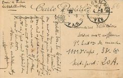 CPA Le Mourillon La Pointe de la Mitre