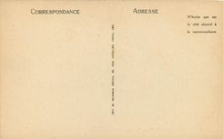 CPA Blois Hotel d'allaye Cour interieure 