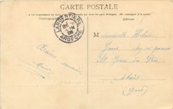 CPA Nimes Le Pont du Gard 