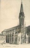 CPA Plombieres l'Eglise 