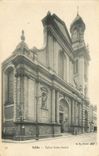 CPA Lille Eglise Saint Andre 