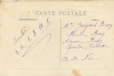 CPA Marseille Le Palais de la Bourse 