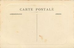 CPA Marseille Le Palais Longchamp 