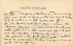 CPA Bombardement de Reims La Cathedrale en feu 